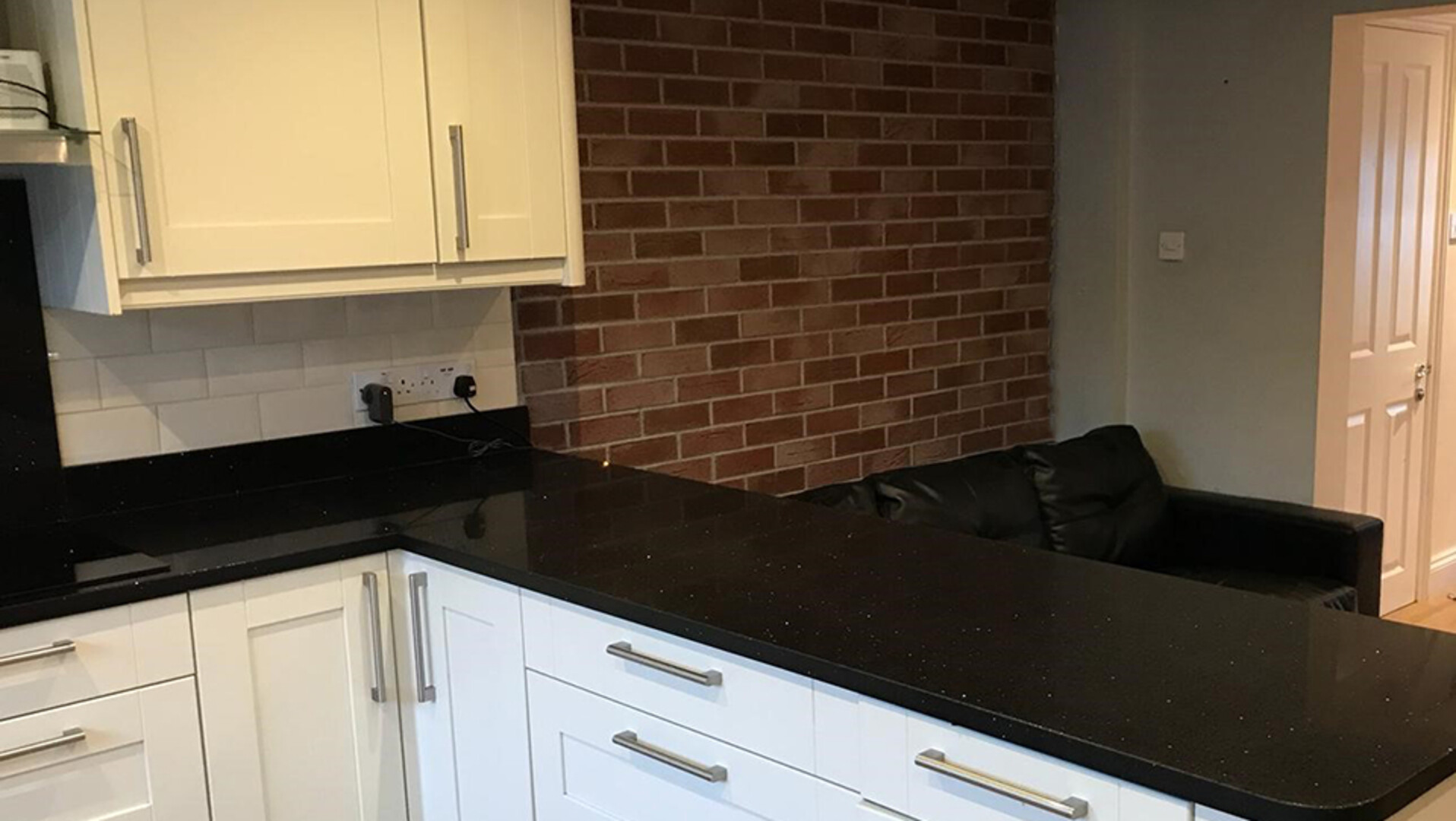 Transform your home with a brickeffect feature wall er UK